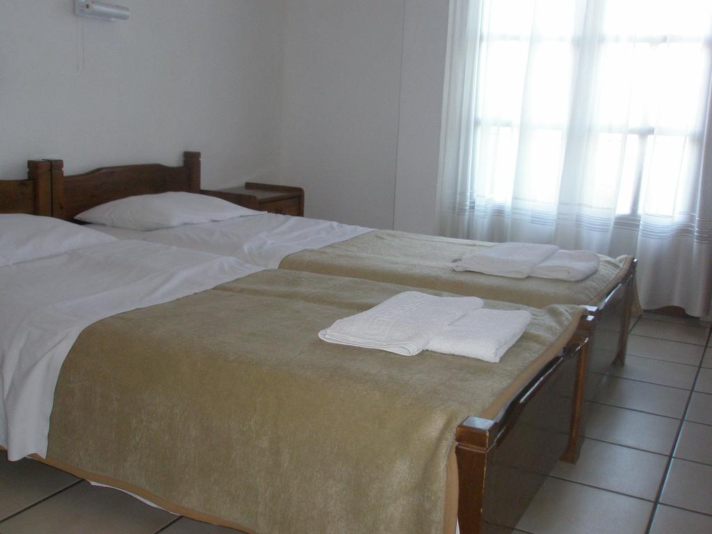 Viki Studios And Apartments Skala Potamias  Zimmer foto